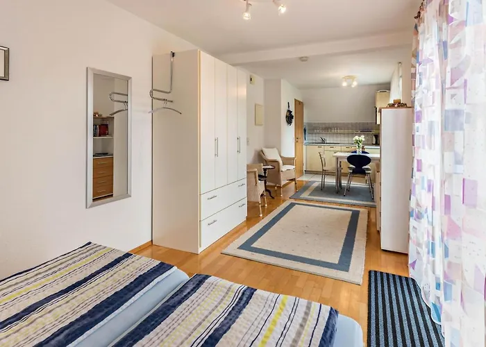 Appartement Ingrid Heyes *