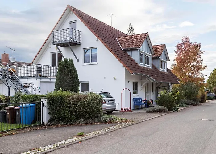 Appartement Ingrid Heyes *