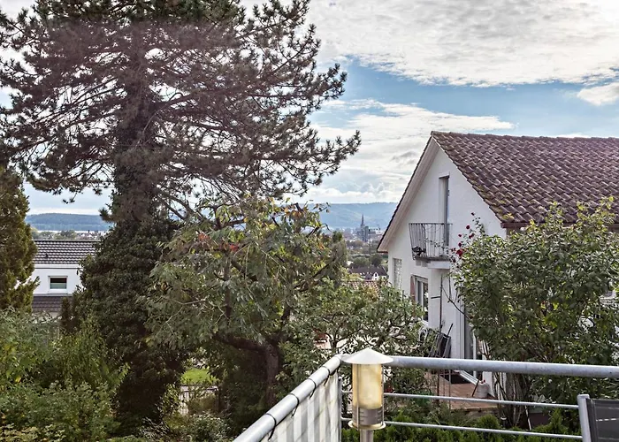 Ingrid Heyes Appartement