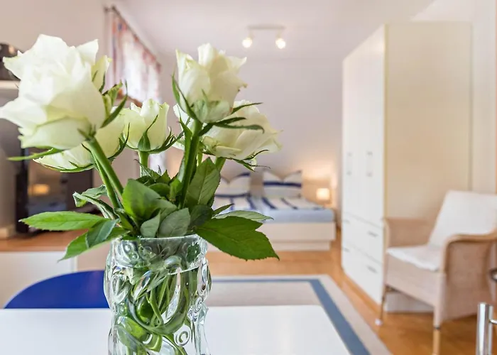 Appartement Ingrid Heyes Radolfzell am Bodensee